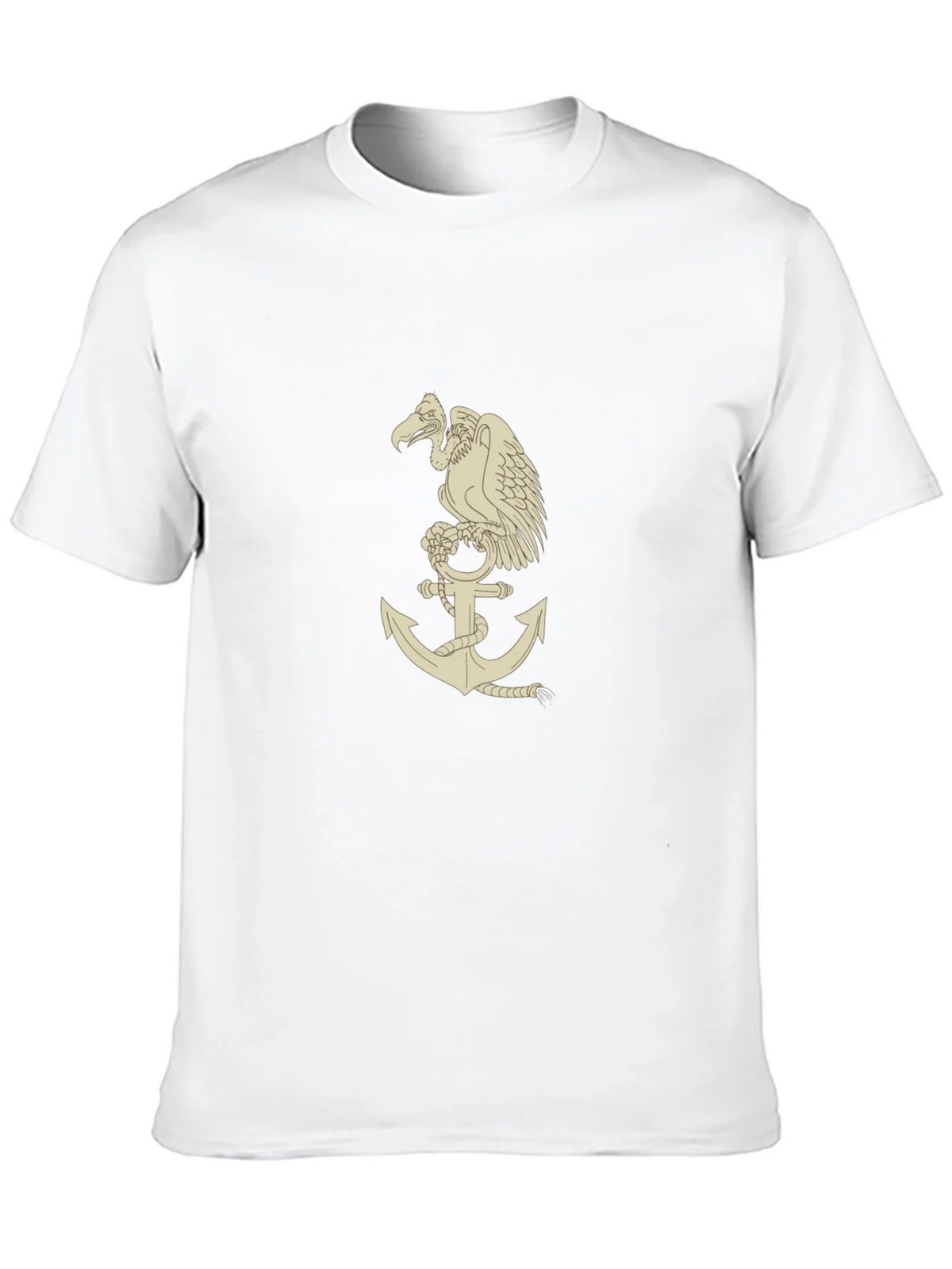 Anchor & Vulture Graphic Tee product image 2
