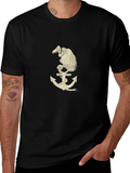 Anchor & Vulture Graphic Tee product image 1