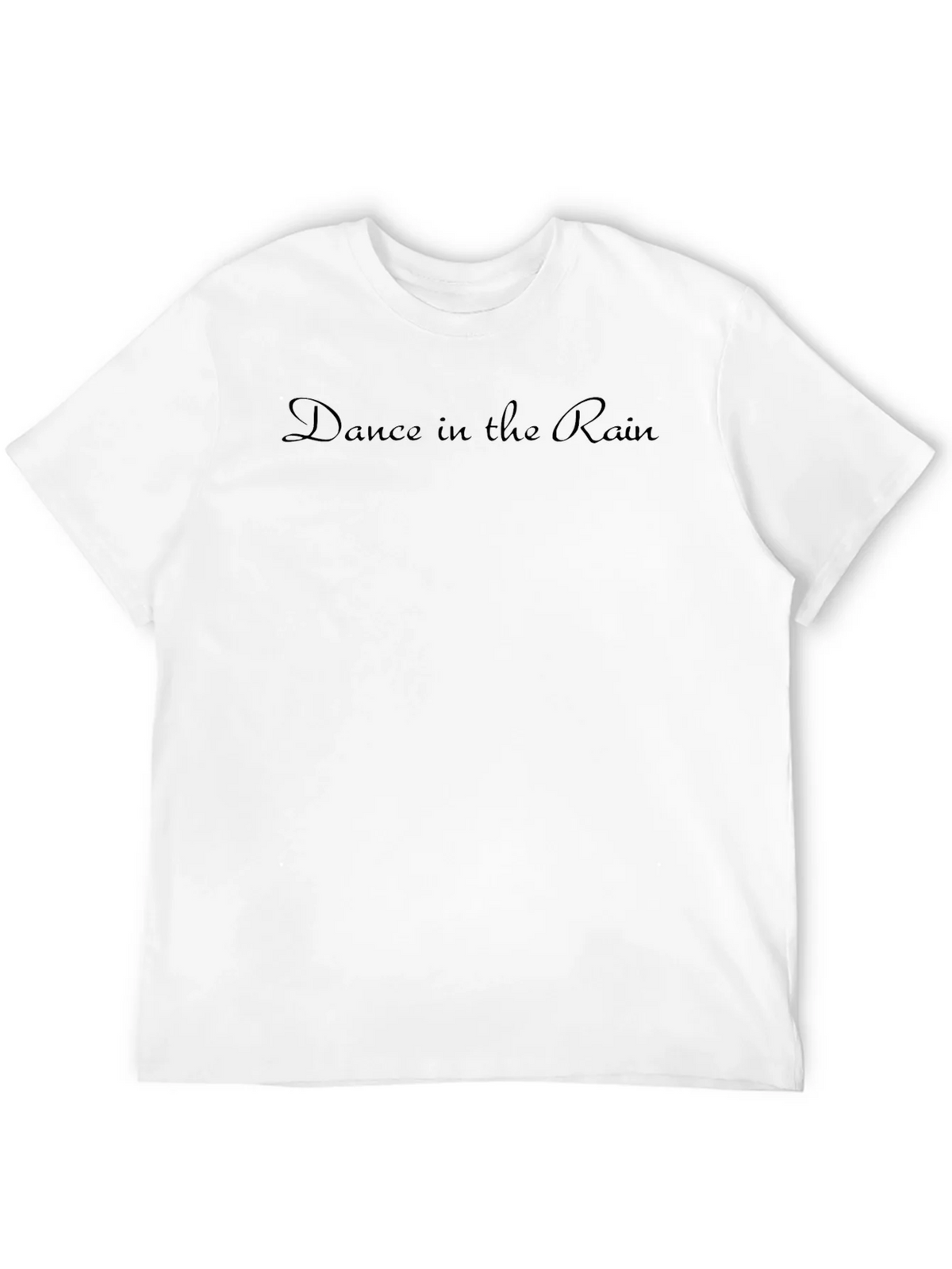 Dance in the Rain Black T-Shirt product image 11