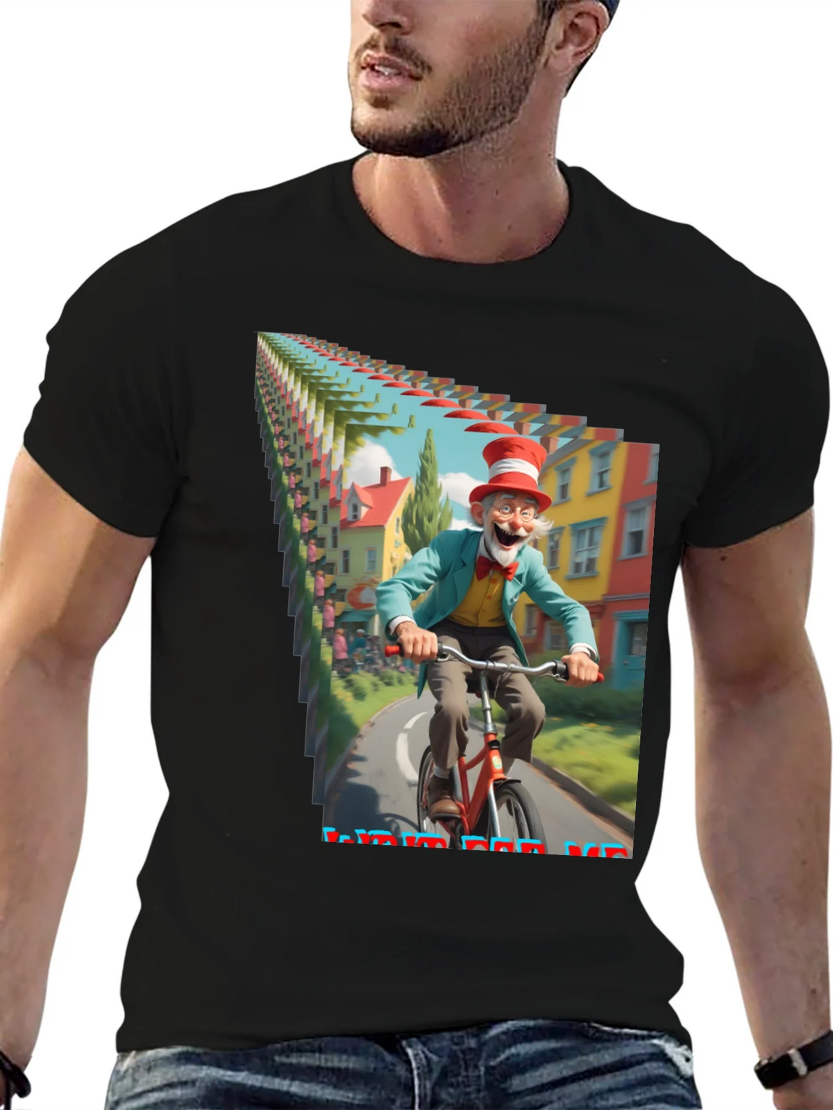 Whimsical Ride T-Shirt product image 4