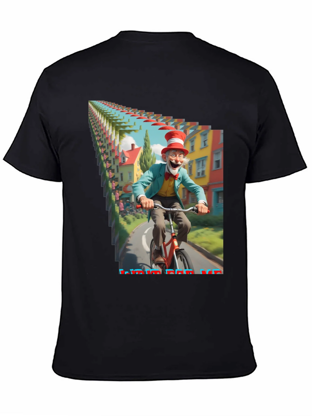 Whimsical Ride T-Shirt product image 2