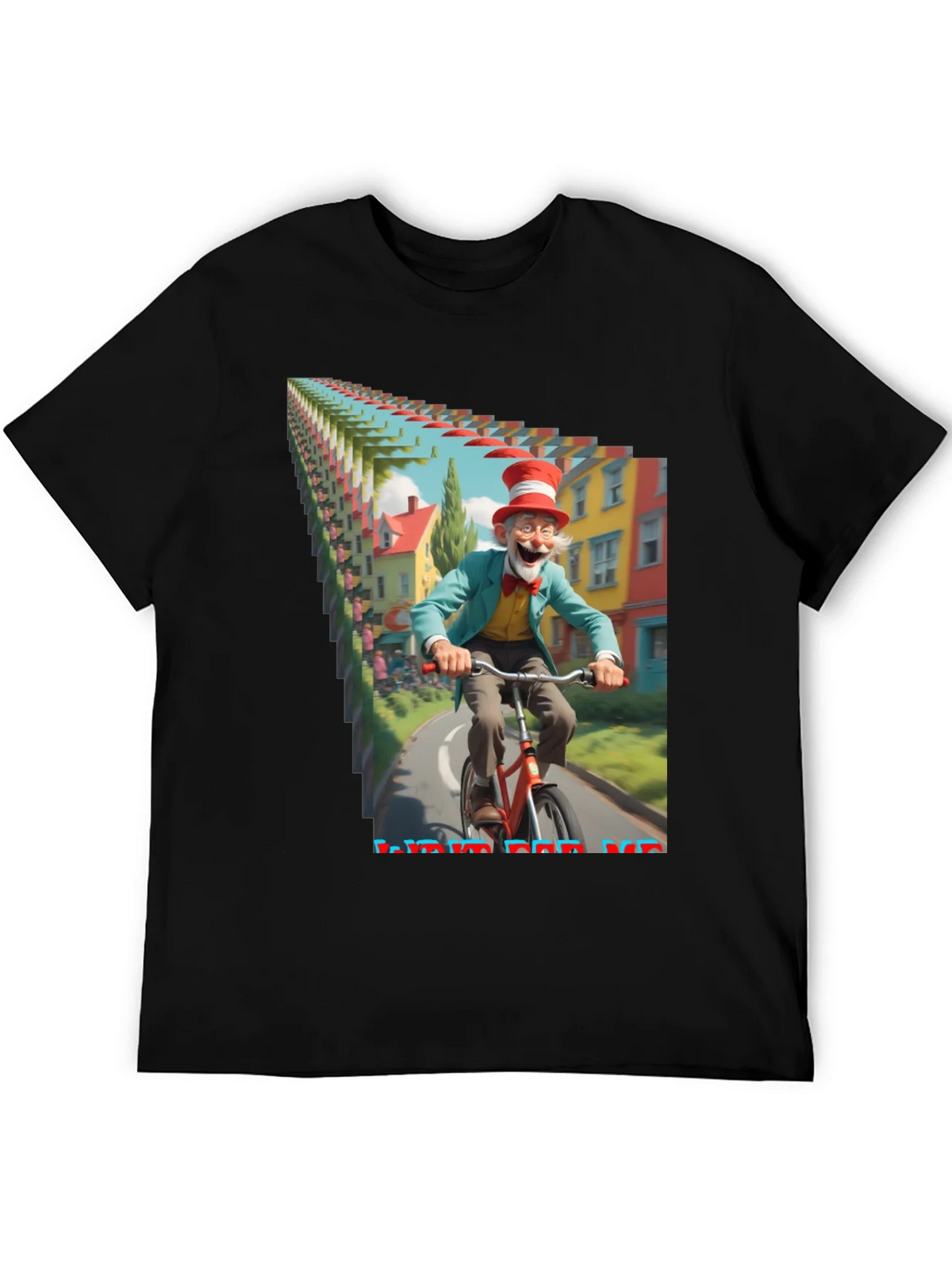 Whimsical Ride T-Shirt product image 3
