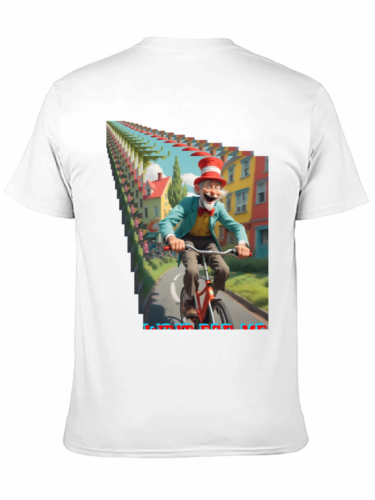 Whimsical Ride T-Shirt product image 6