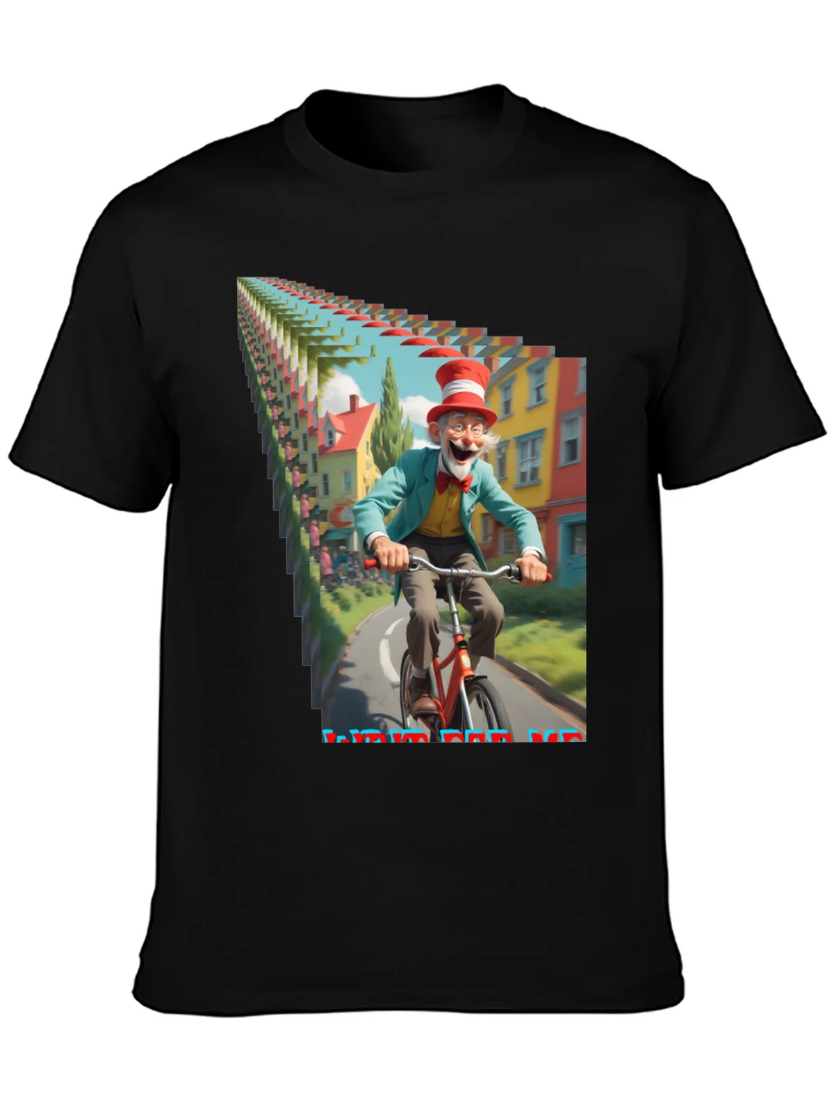 Whimsical Ride T-Shirt product image 1