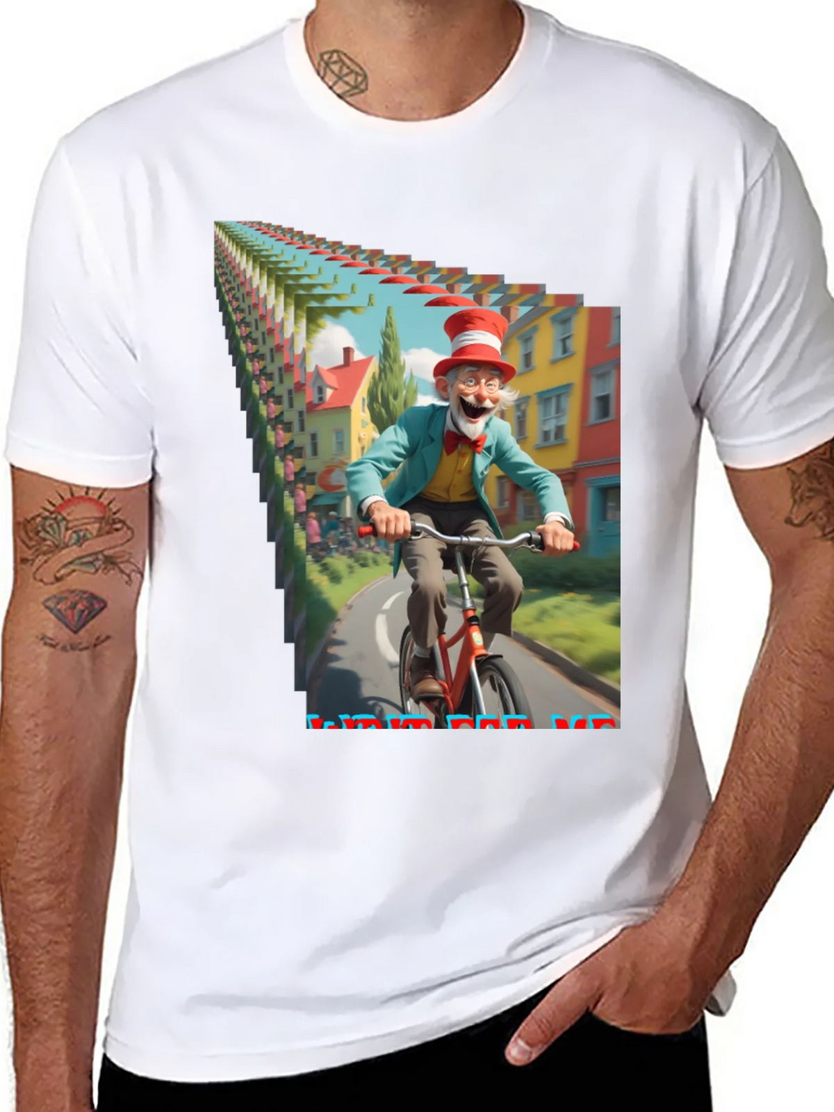 Whimsical Ride T-Shirt product image 5