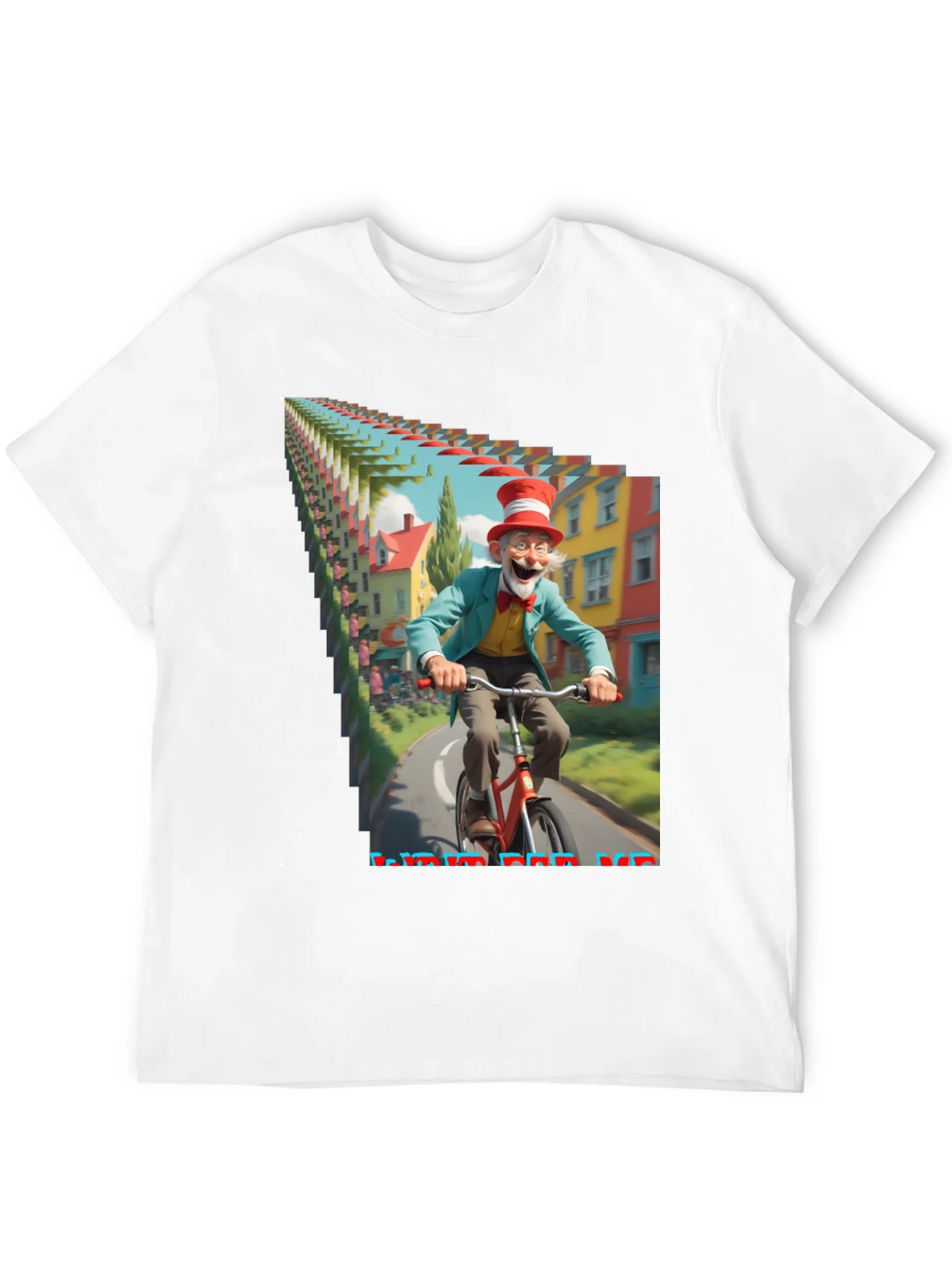 Whimsical Ride T-Shirt product image 7