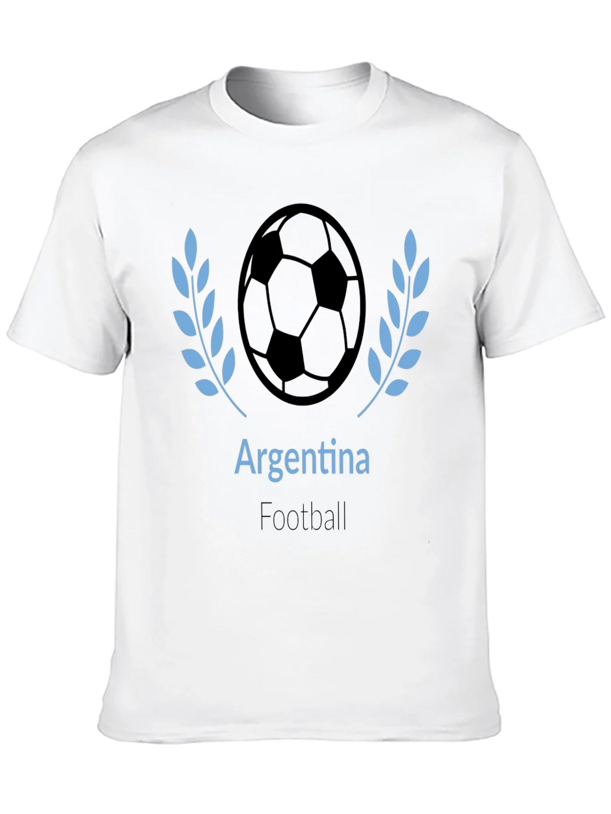 Argentina Football T-Shirt product image 9