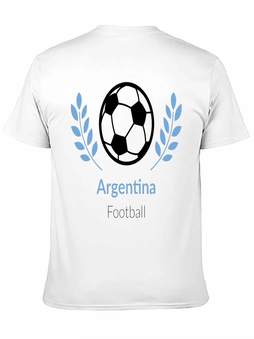 Argentina Football T-Shirt product image 10