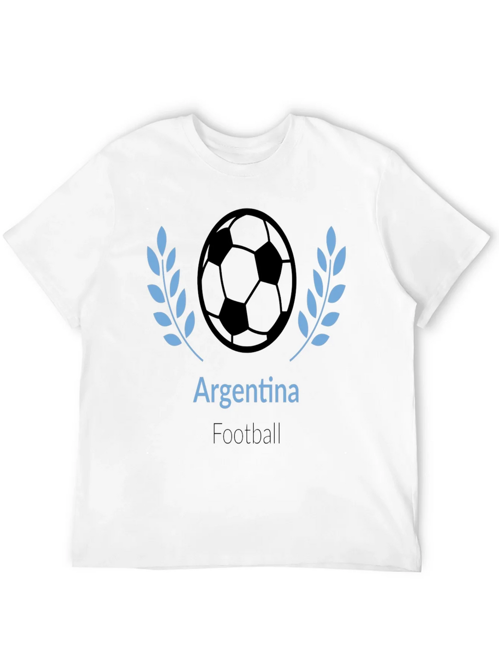 Argentina Football T-Shirt product image 11