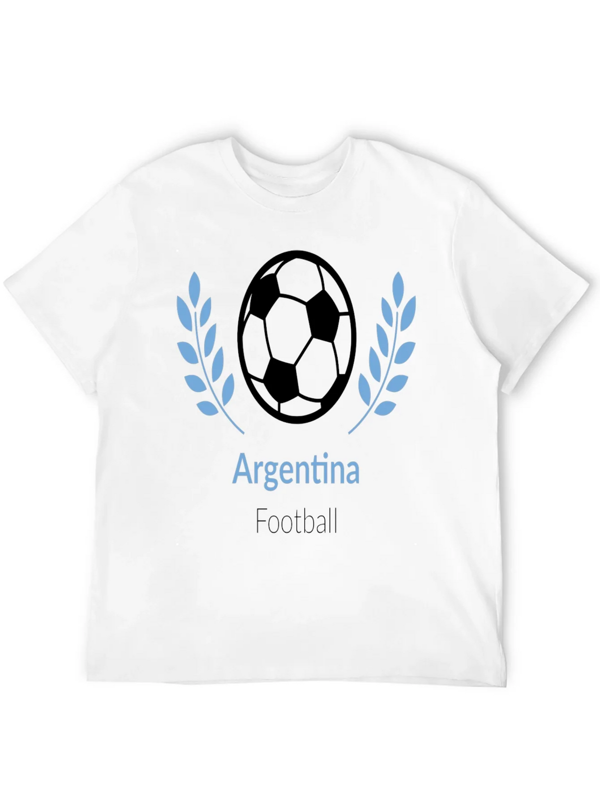 Argentina Football T-Shirt product image 11