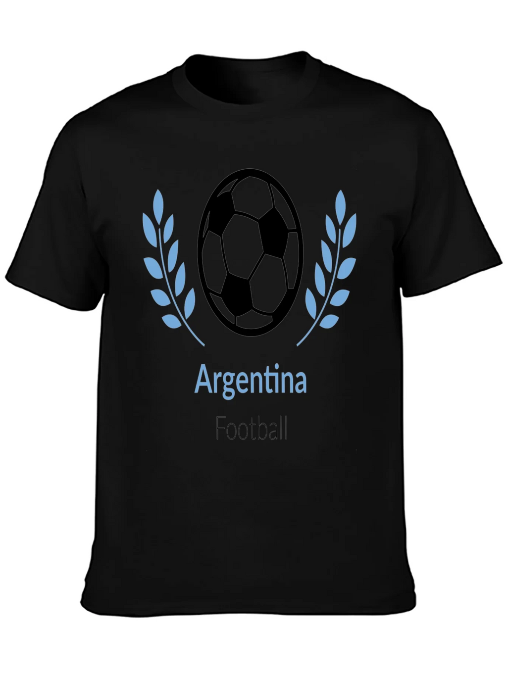 Argentina Football T-Shirt product image 3