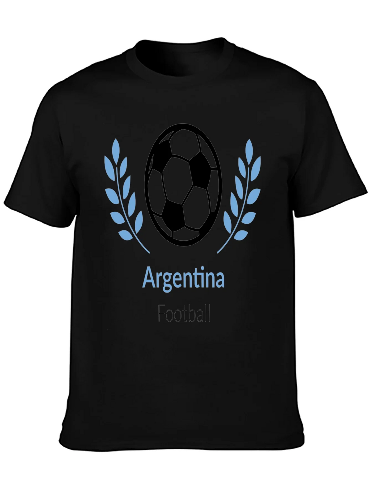 Argentina Football T-Shirt product image 3