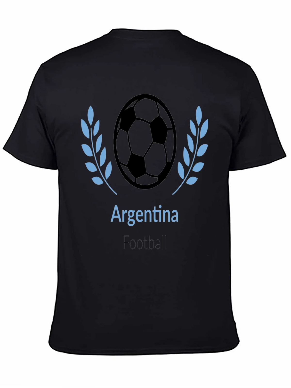 Argentina Football T-Shirt product image 4