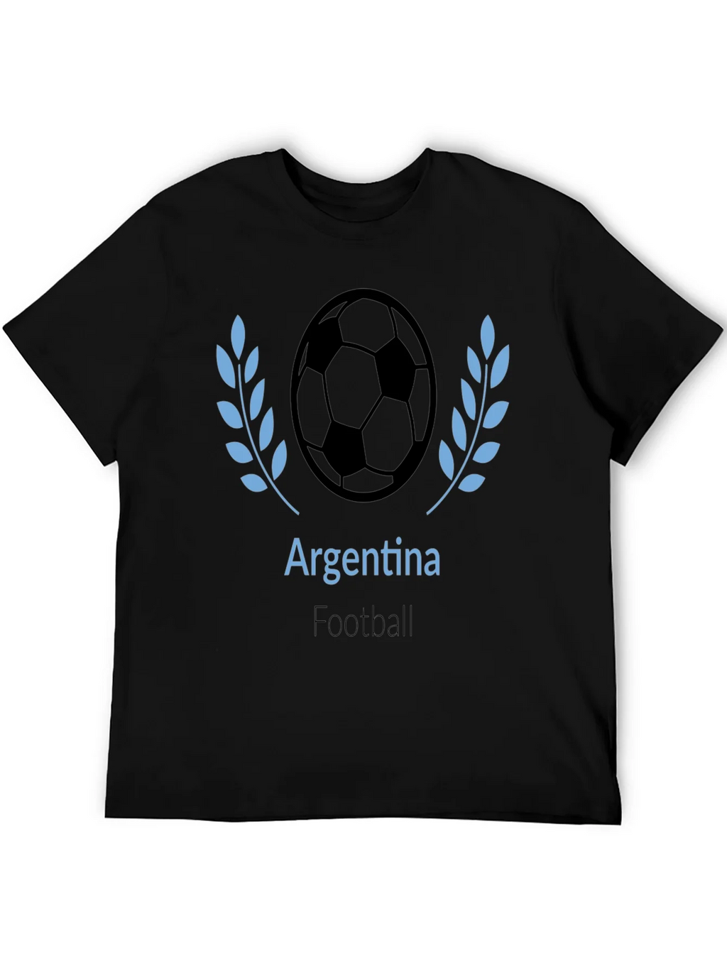 Argentina Football T-Shirt product image 5