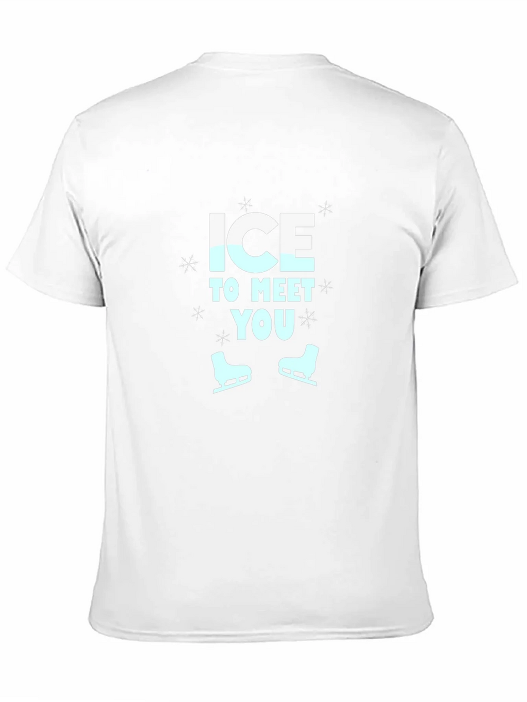 Ice To Meet You Graphic T-Shirt product image 8