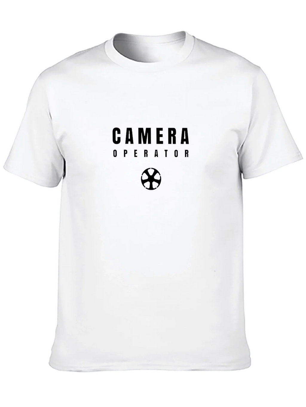 Camera Operator T-Shirt product image 9