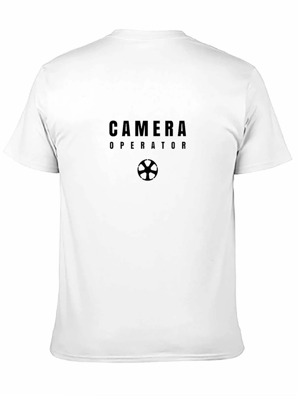 Camera Operator T-Shirt product image 10
