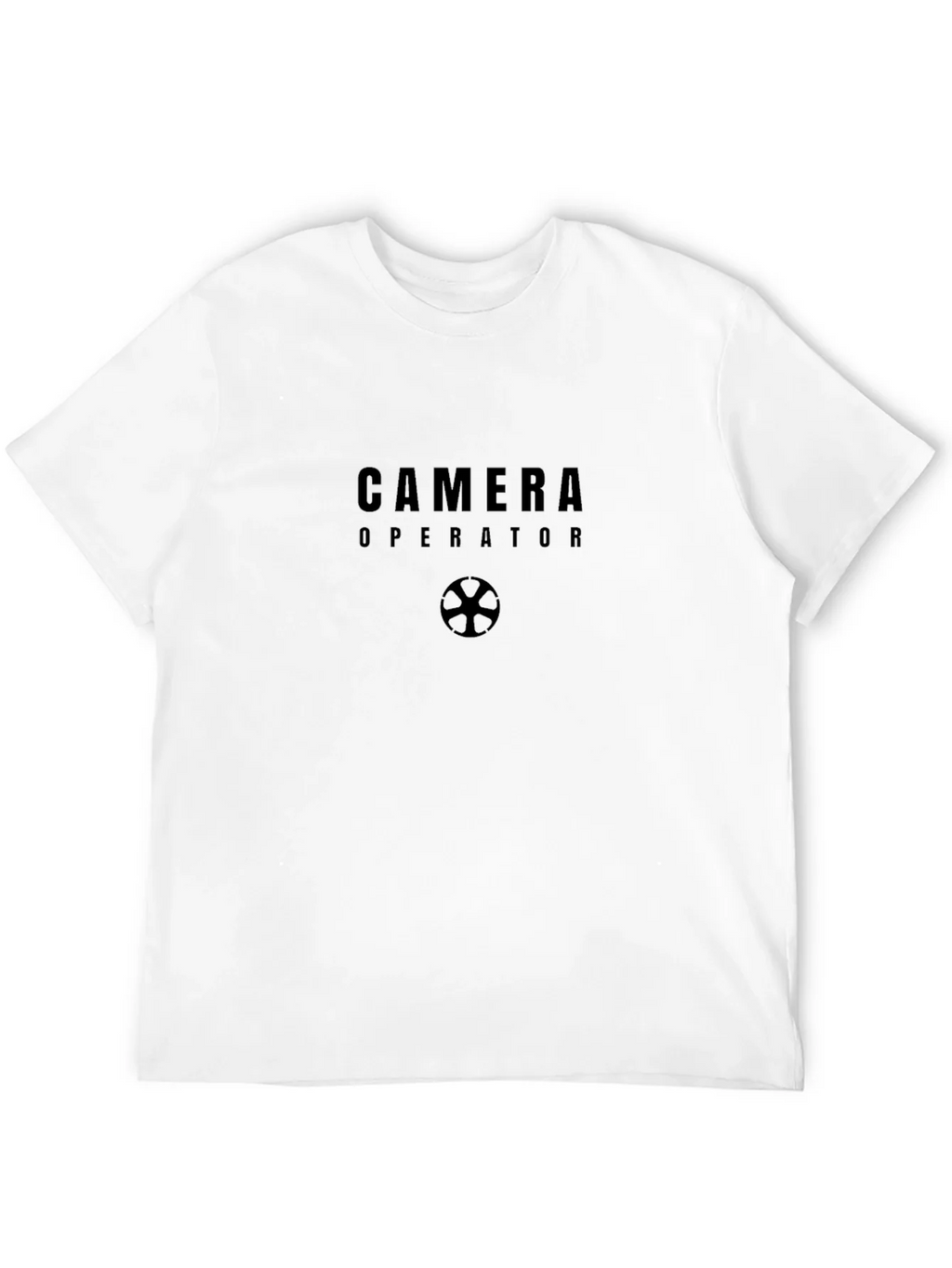 Camera Operator T-Shirt product image 11
