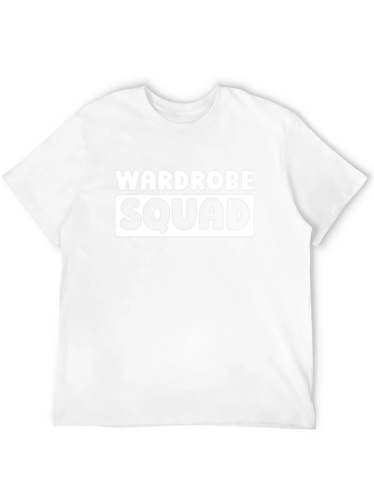 Wardrobe Squad Crew Neck T-Shirt product image 2