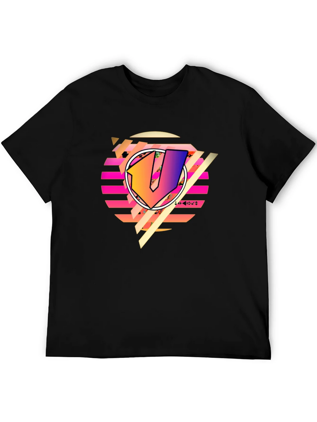 Retro Graphic T-Shirt - Vintage Style Print product image 5