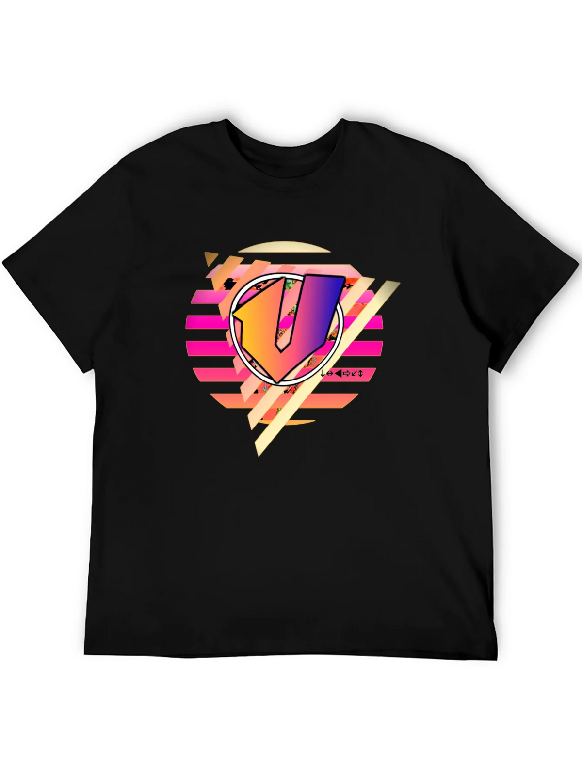 Retro Graphic T-Shirt - Vintage Style Print product image 5