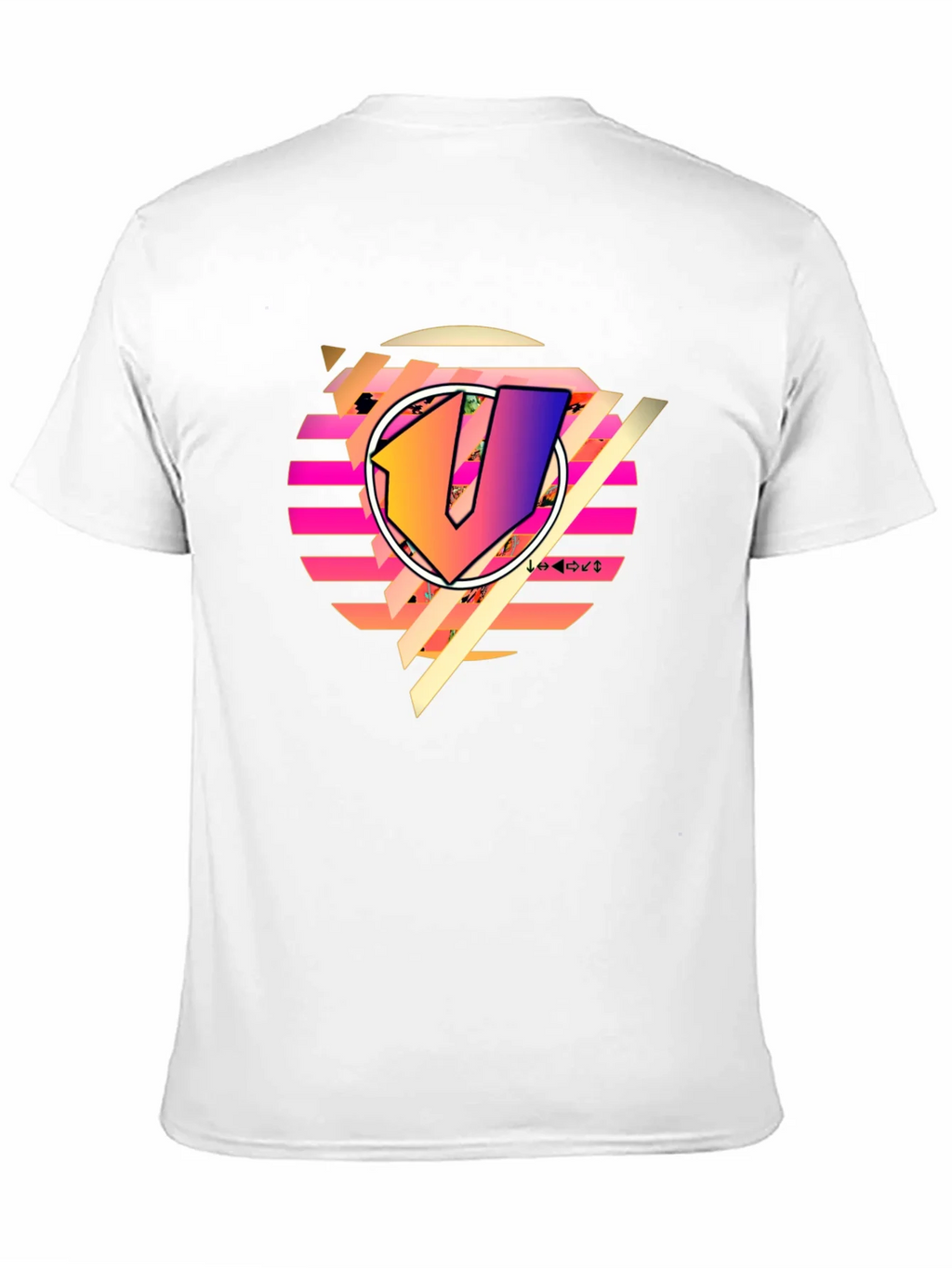 Retro Graphic T-Shirt - Vintage Style Print product image 10