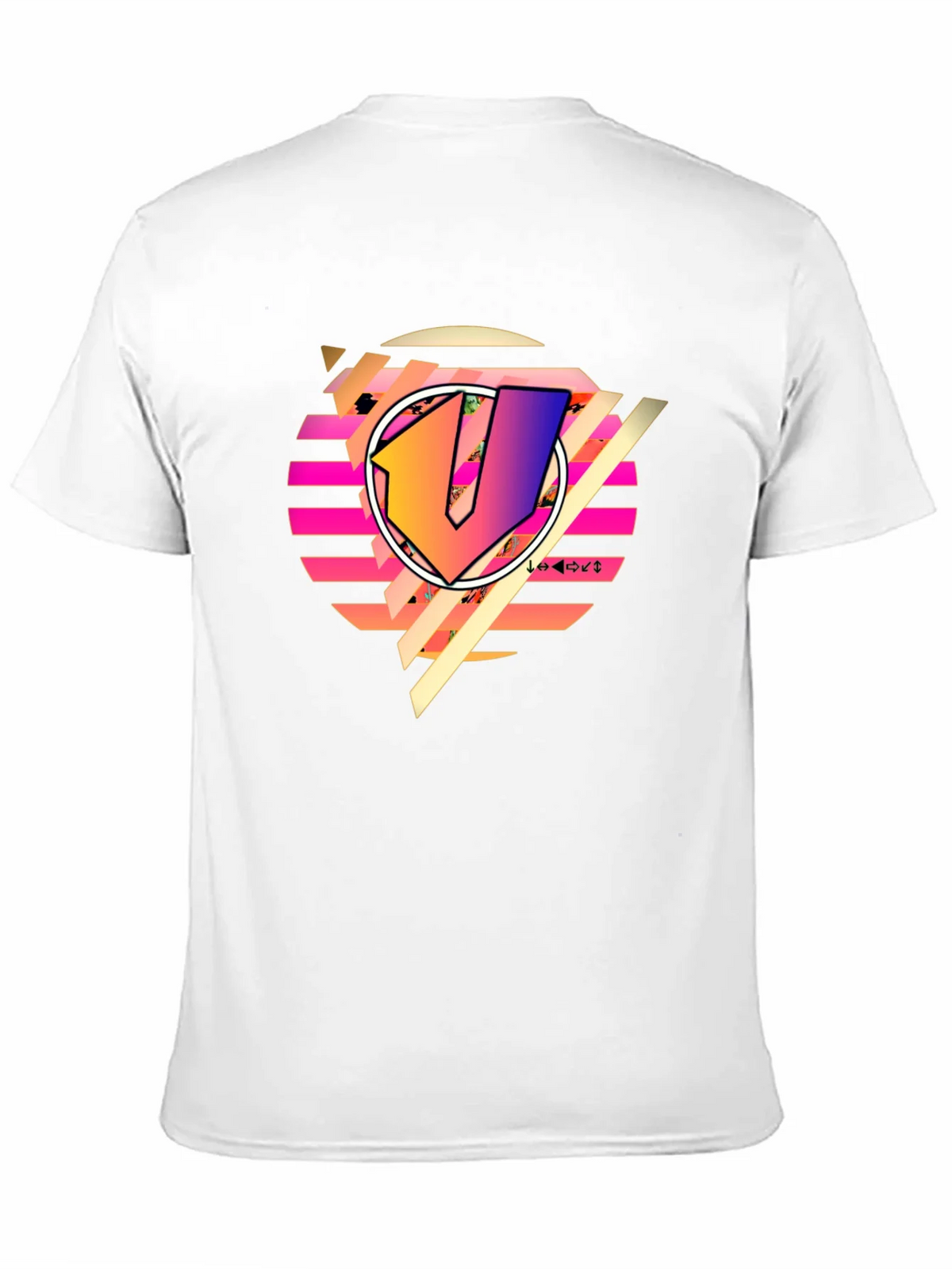 Retro Graphic T-Shirt - Vintage Style Print product image 10