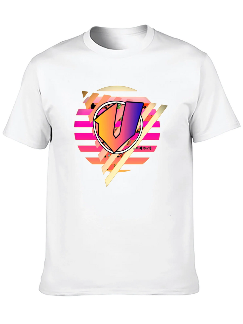 Retro Graphic T-Shirt - Vintage Style Print product image 9