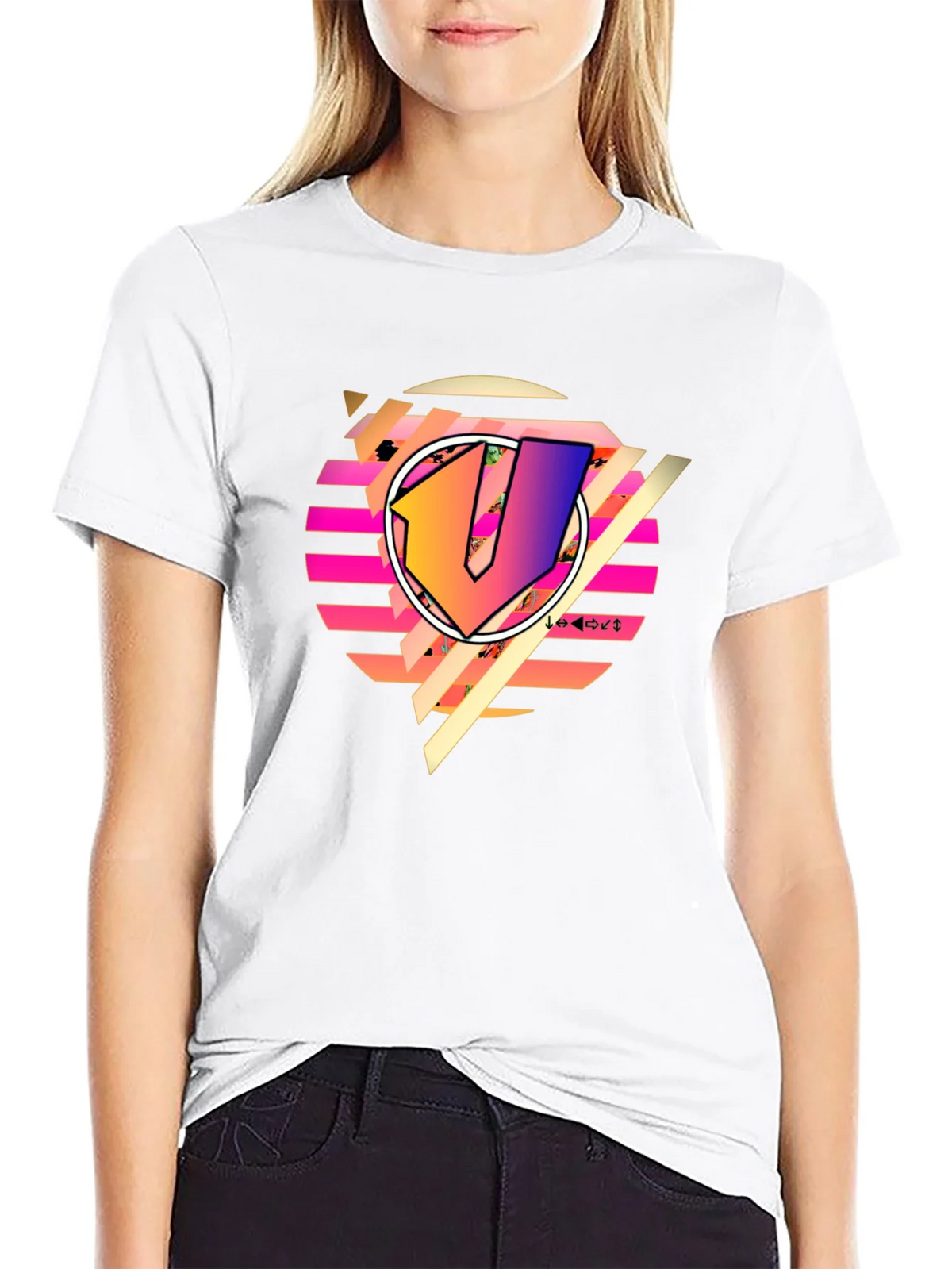 Retro Graphic T-Shirt - Vintage Style Print product image 8