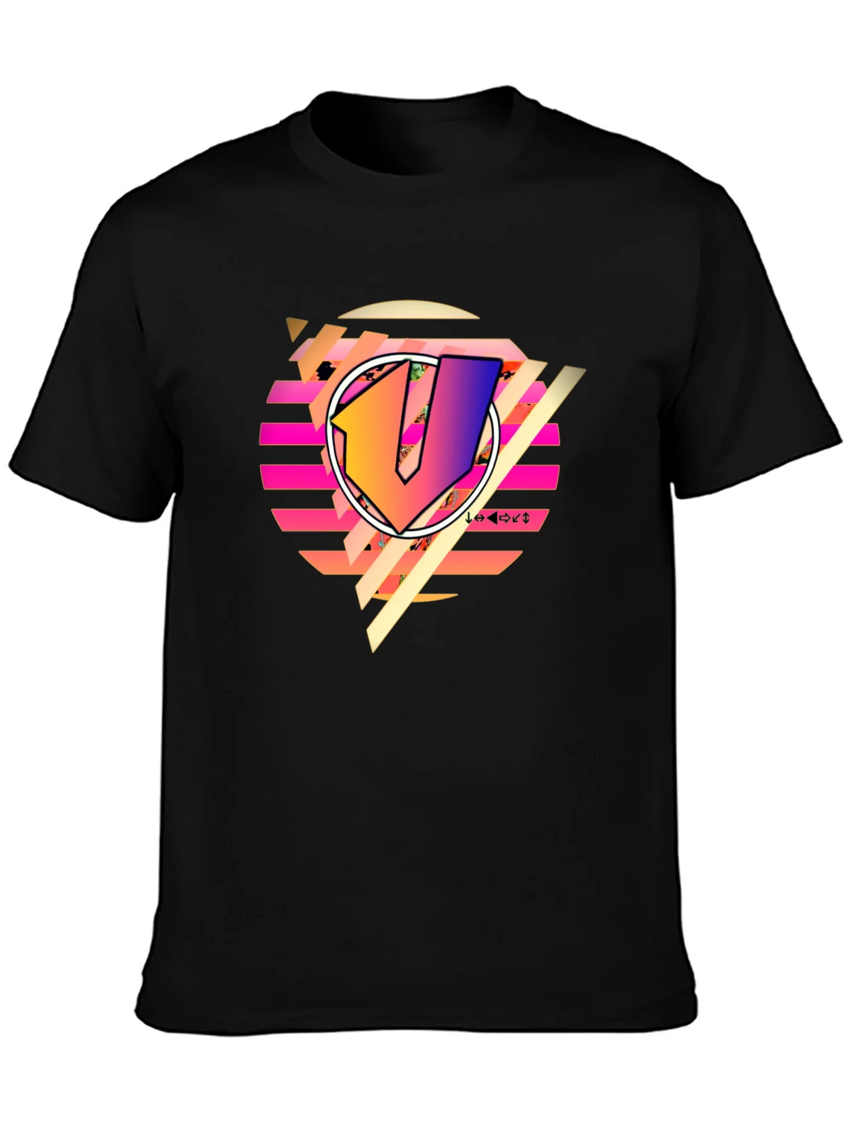 Retro Graphic T-Shirt - Vintage Style Print product image 3