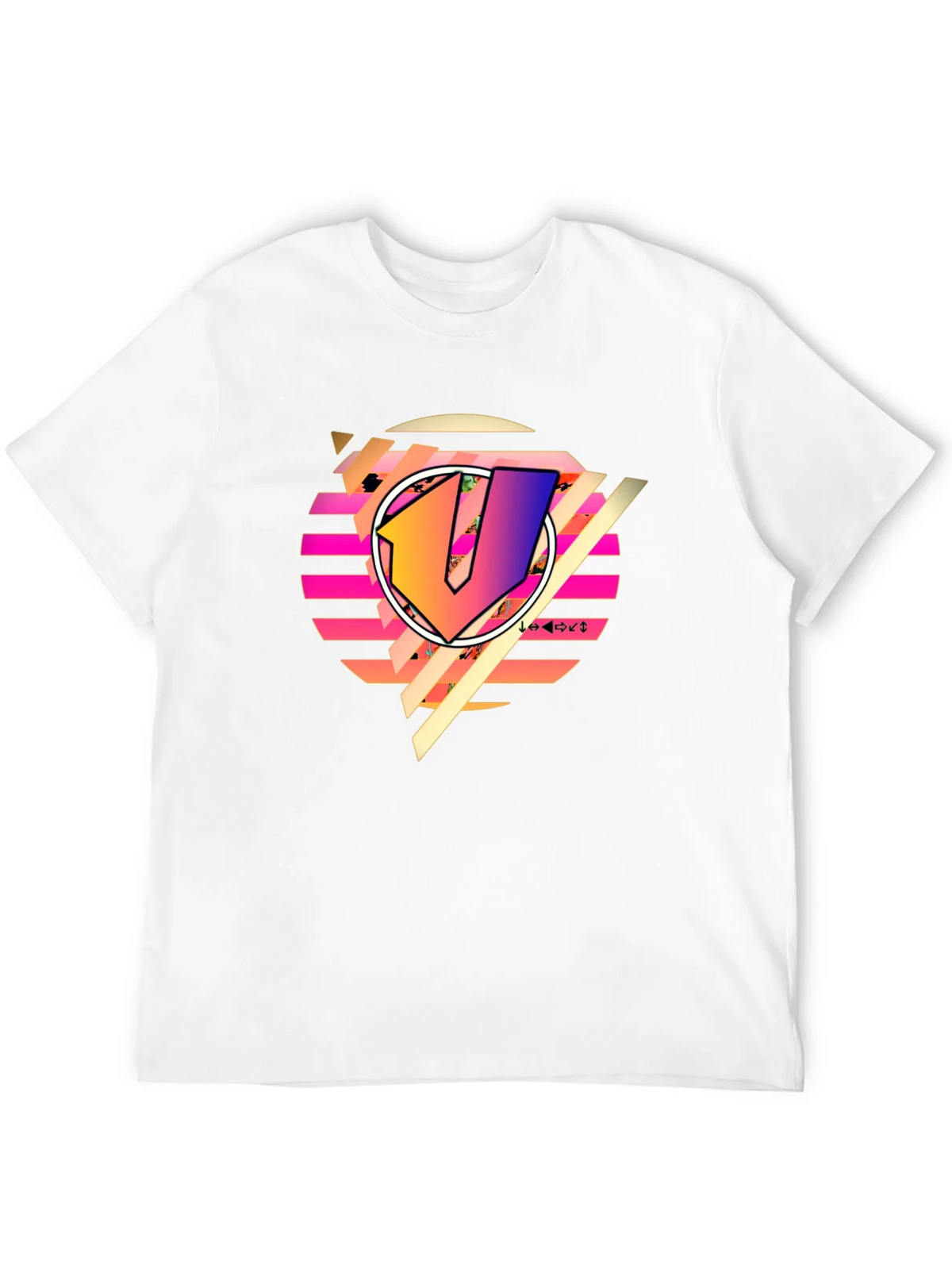 Retro Graphic T-Shirt - Vintage Style Print product image 11