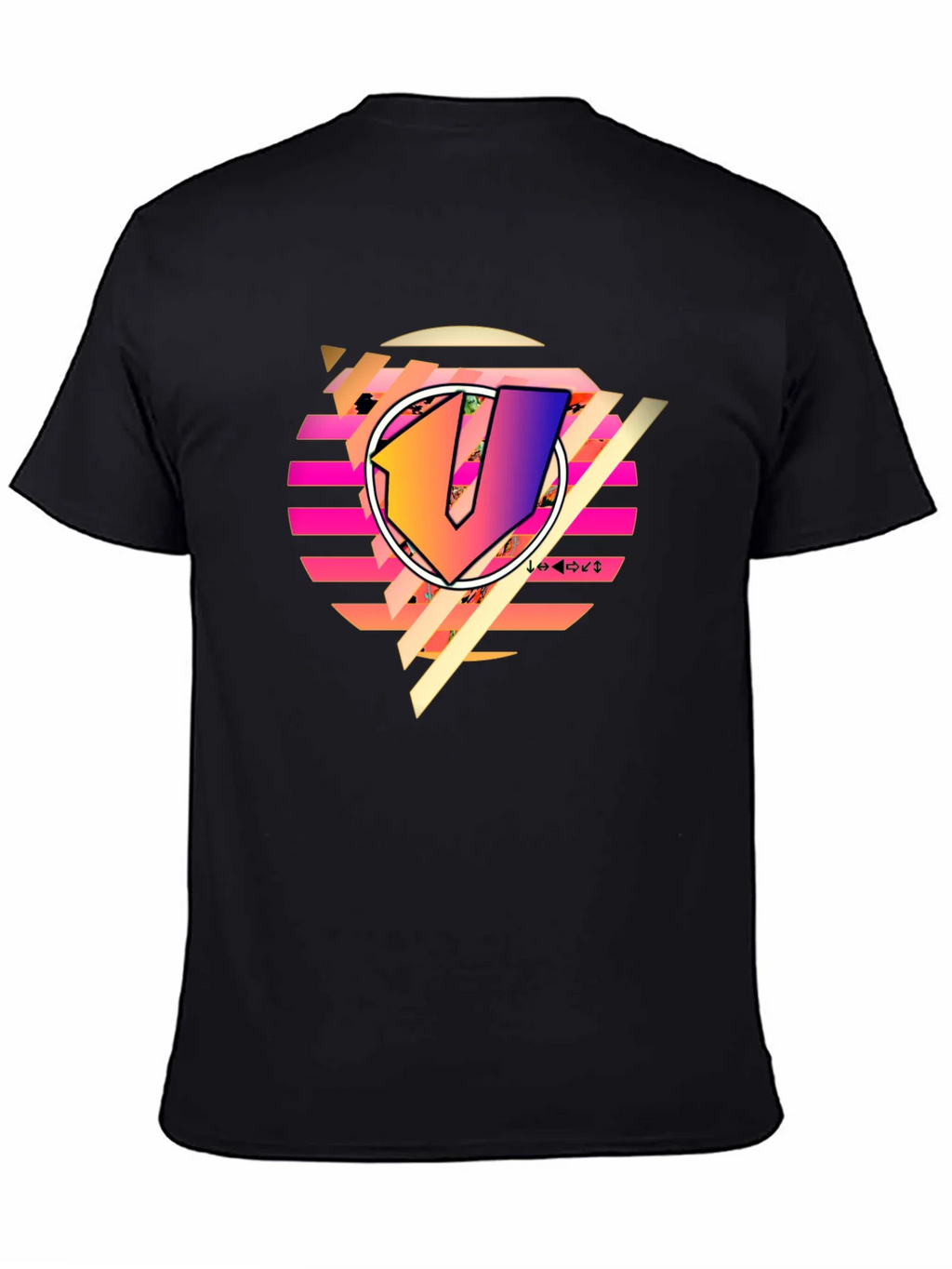 Retro Graphic T-Shirt - Vintage Style Print product image 4
