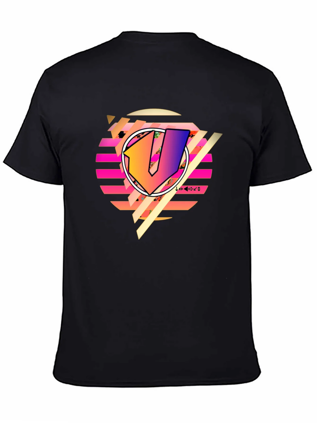 Retro Graphic T-Shirt - Vintage Style Print product image 4