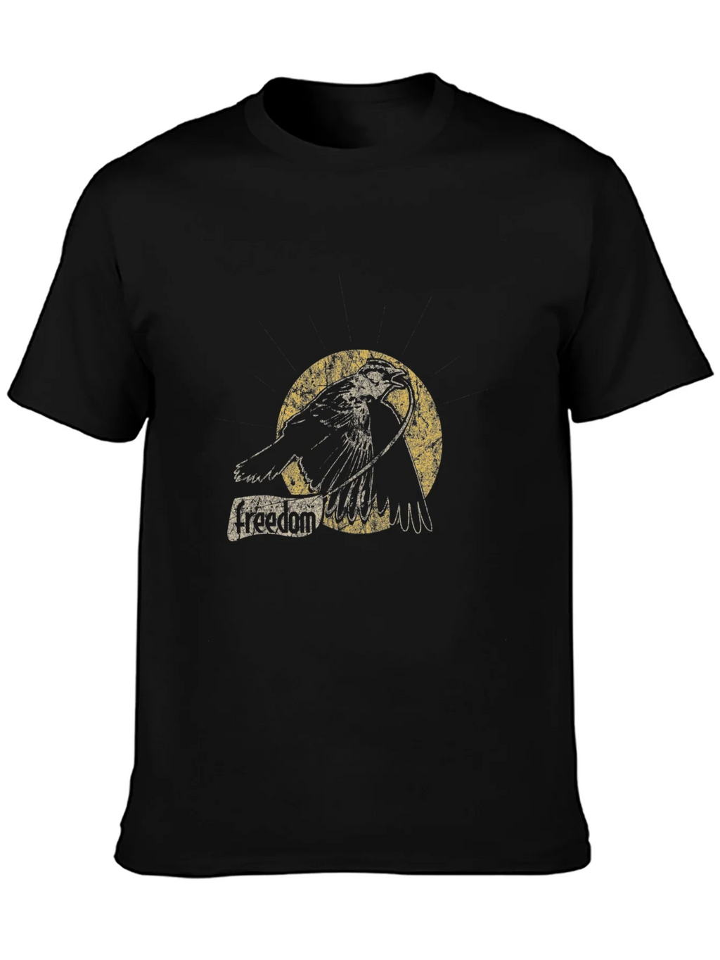 Raven Freedom Graphic Tee product image 3