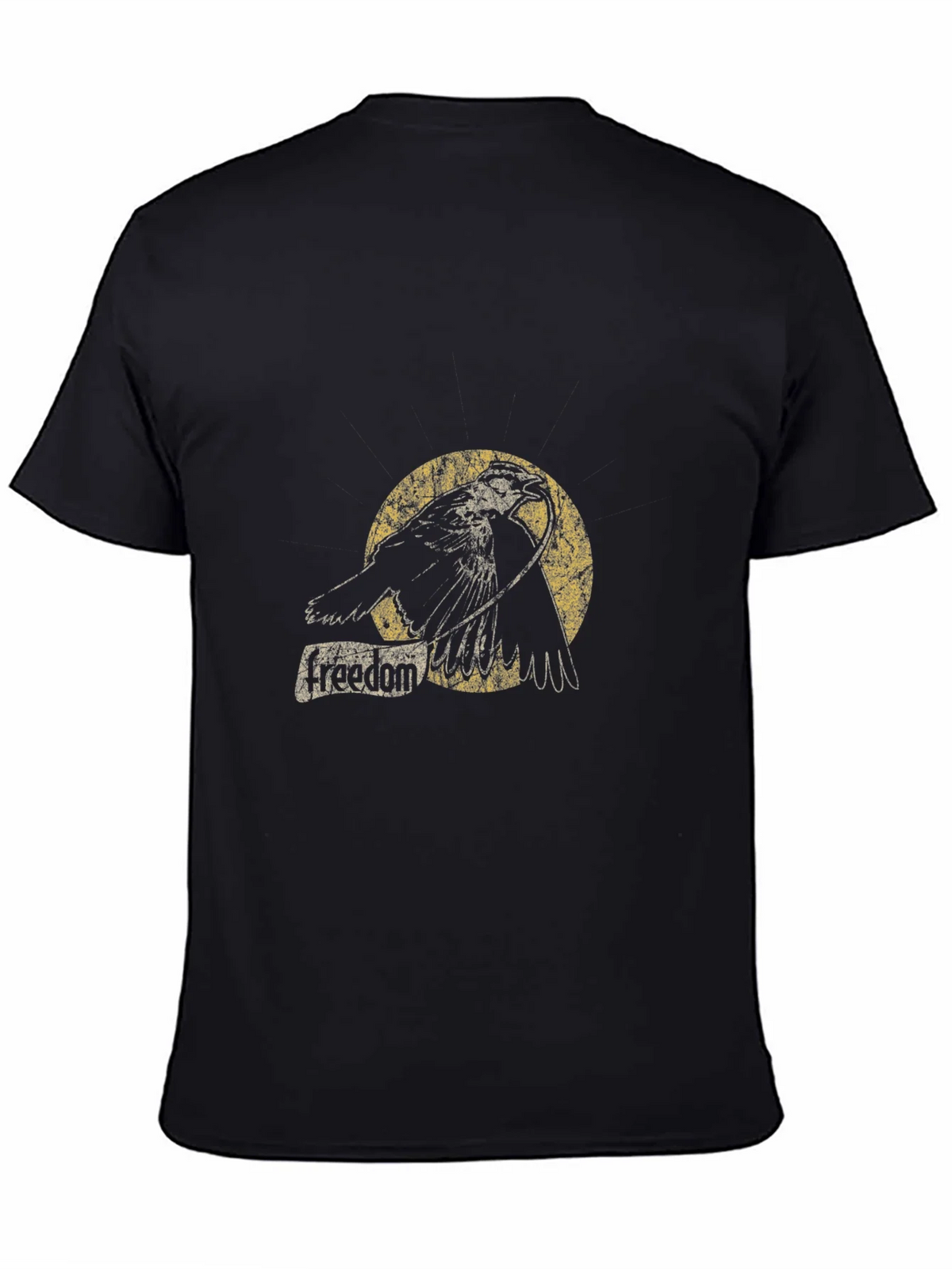 Raven Freedom Graphic Tee product image 4