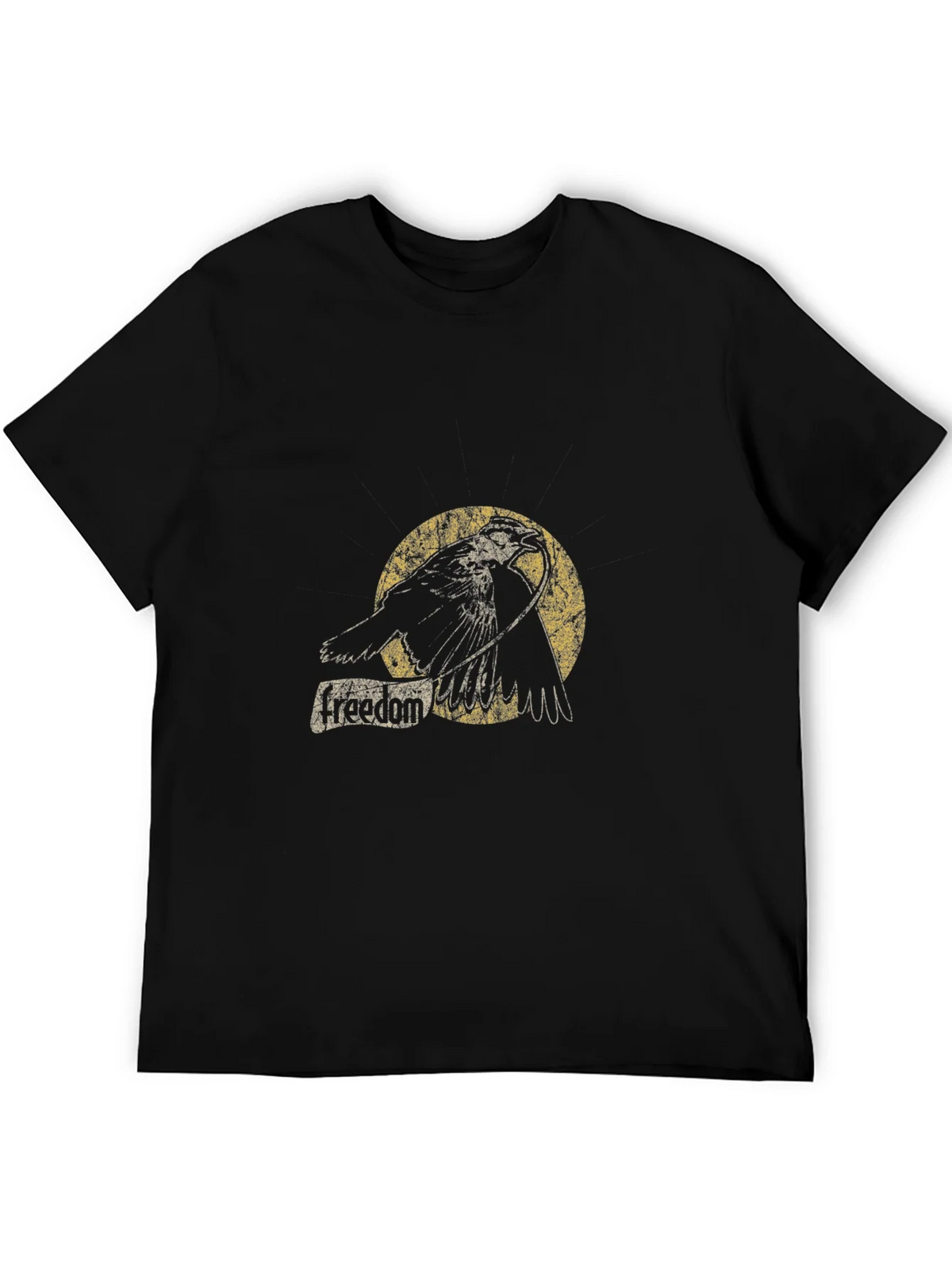 Raven Freedom Graphic Tee product image 5