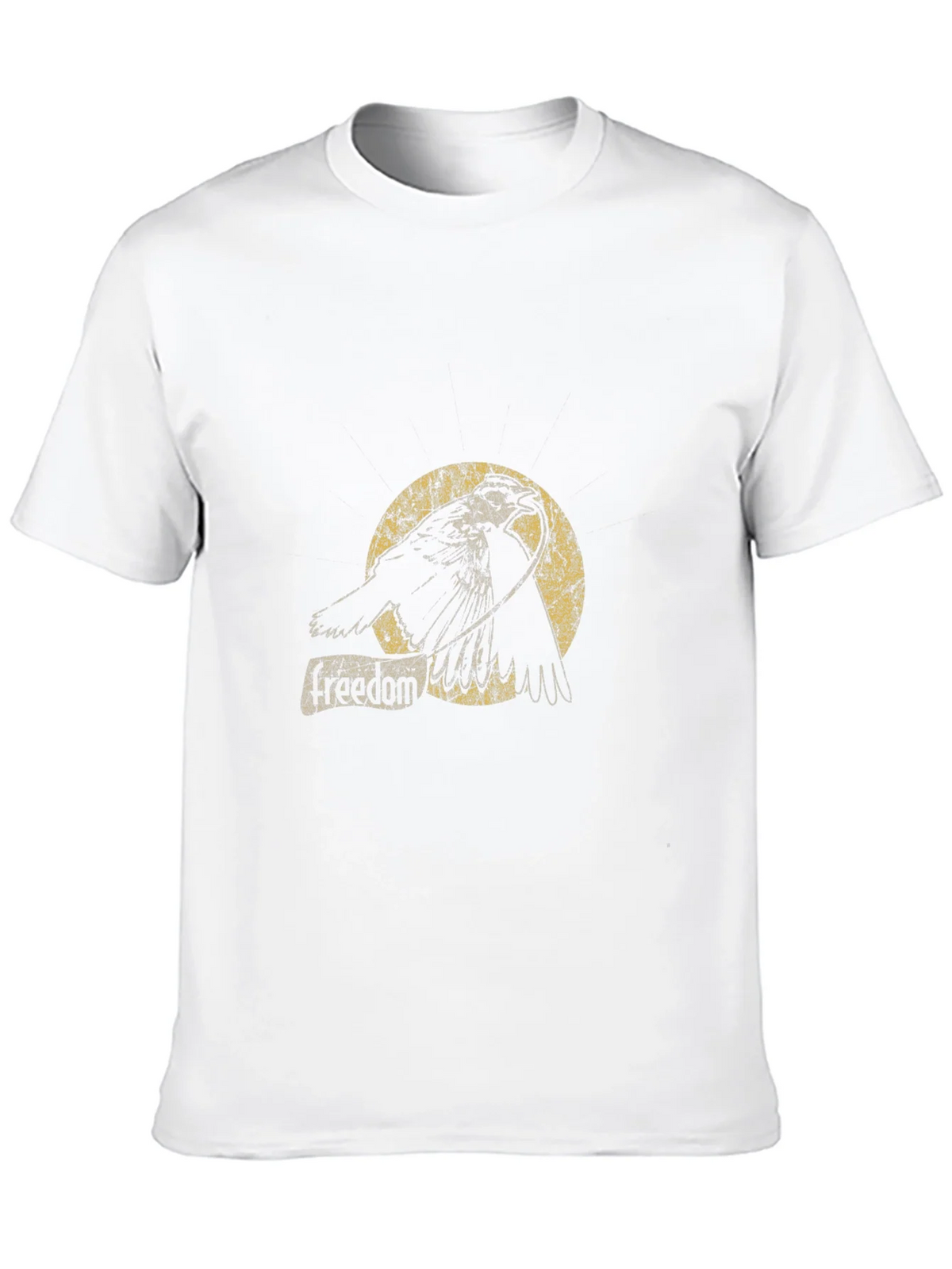 Raven Freedom Graphic Tee product image 9
