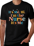 Its Me Hi Im The Nurse! T-Shirt product image 1