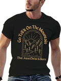 Go Tell It On The Mountain T-Shirt product image 1