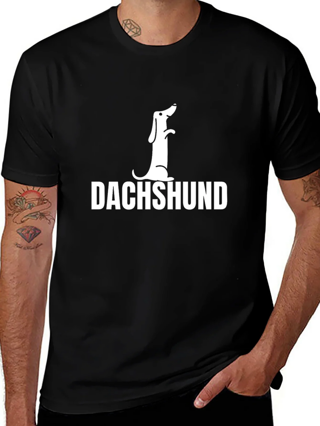 Dachshund T-Shirt - Dog Lover Tee product image 1
