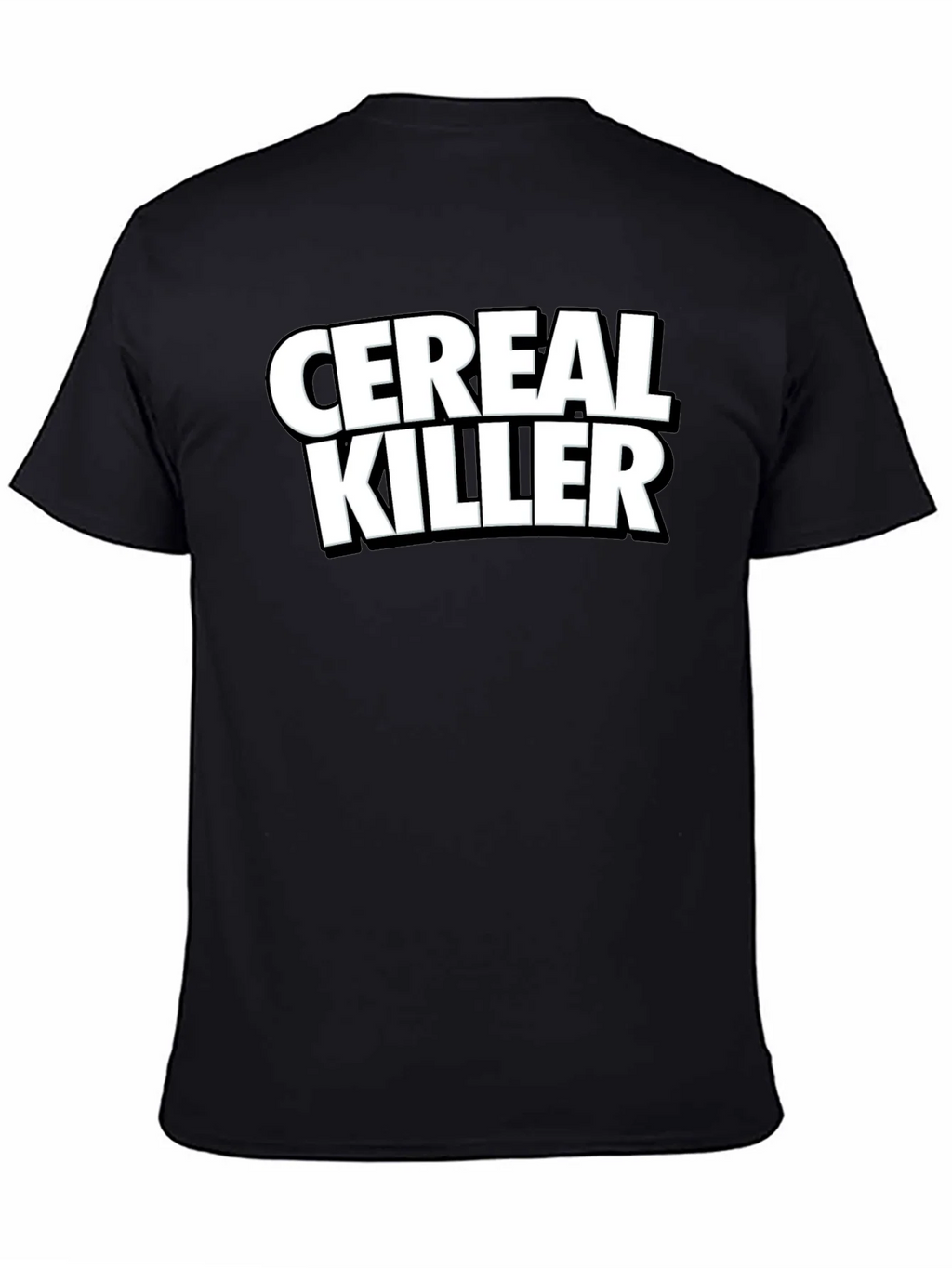 CEREAL KILLER Graphic Tee - Funny T-Shirt product image 4