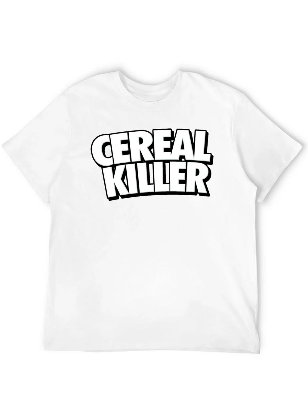 CEREAL KILLER Graphic Tee - Funny T-Shirt product image 11