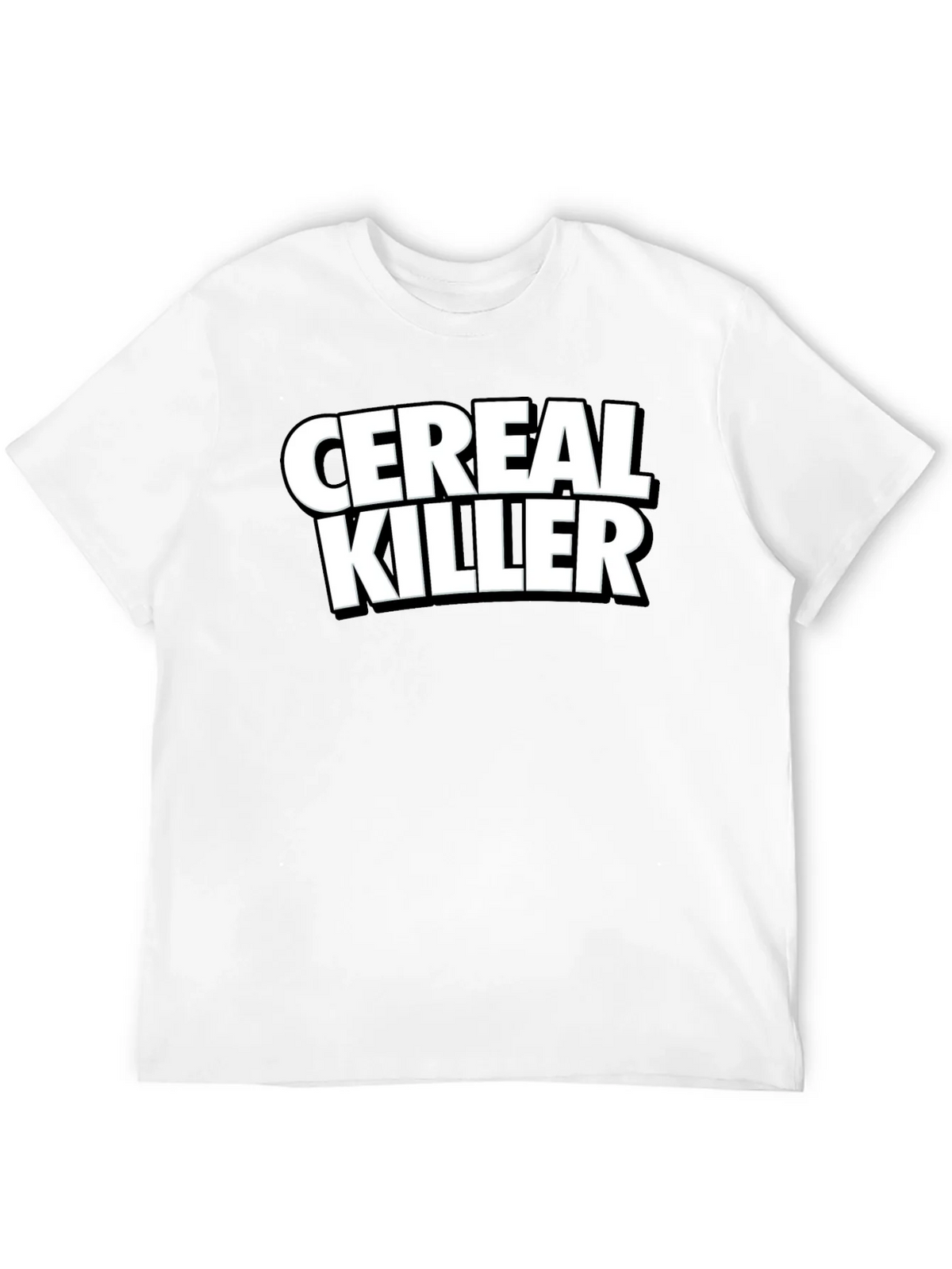 CEREAL KILLER Graphic Tee - Funny T-Shirt product image 11