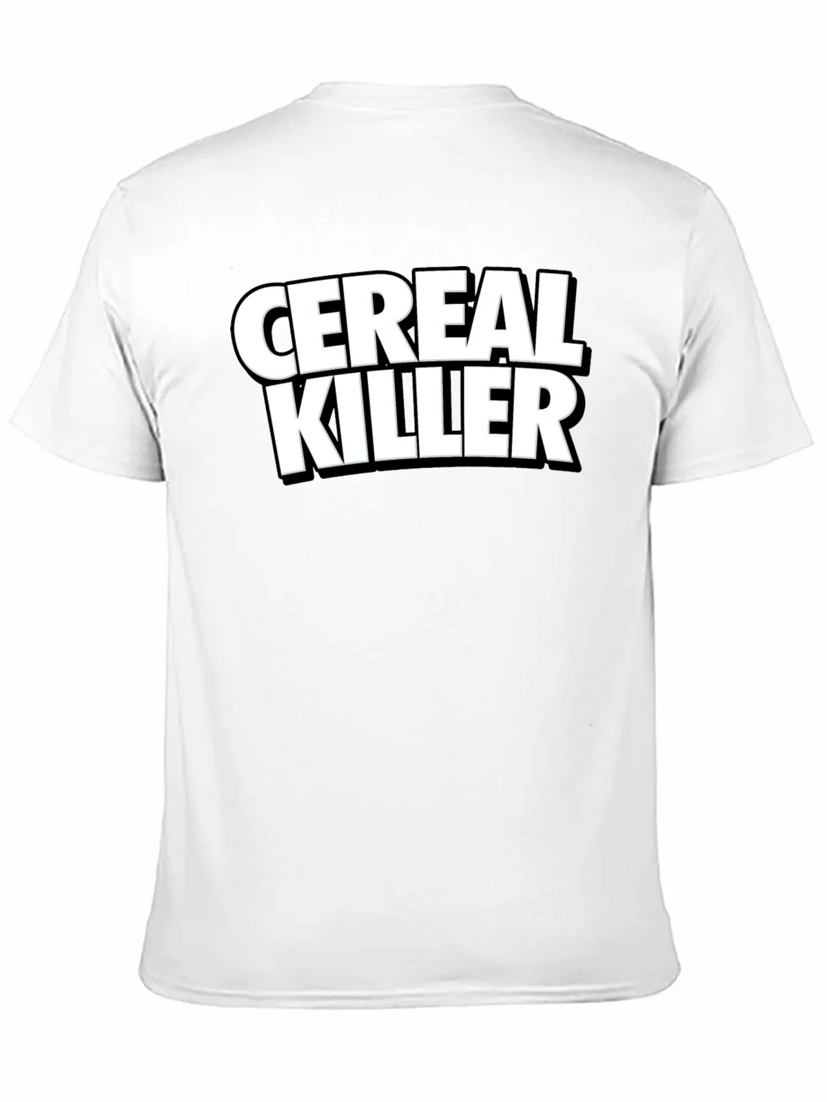 CEREAL KILLER Graphic Tee - Funny T-Shirt product image 10