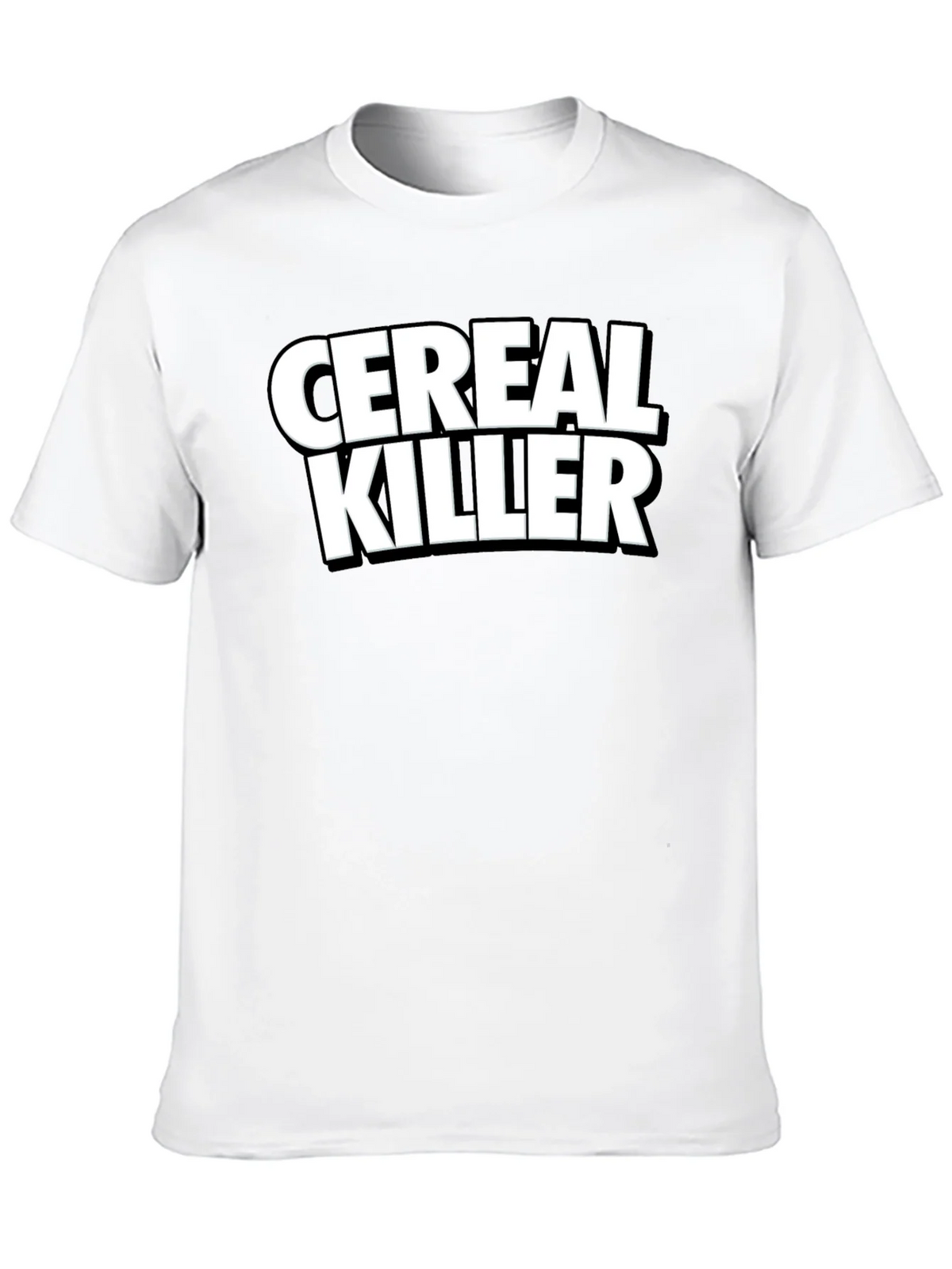 CEREAL KILLER Graphic Tee - Funny T-Shirt product image 9