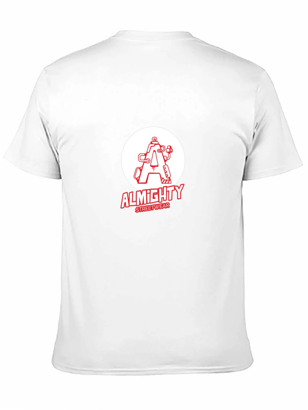 Almighty Streetwear Black Tee product image 10