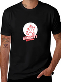 Almighty Streetwear Black Tee product image 1