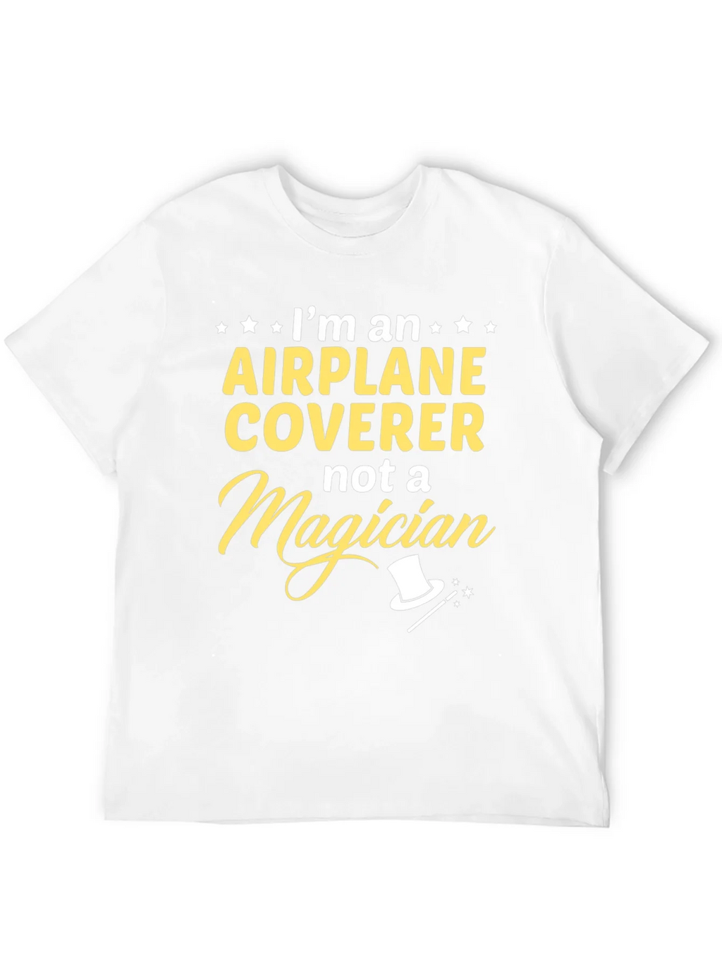 Airplane Coverer T-Shirt - Funny Aviation Mechanic Tee product image 11