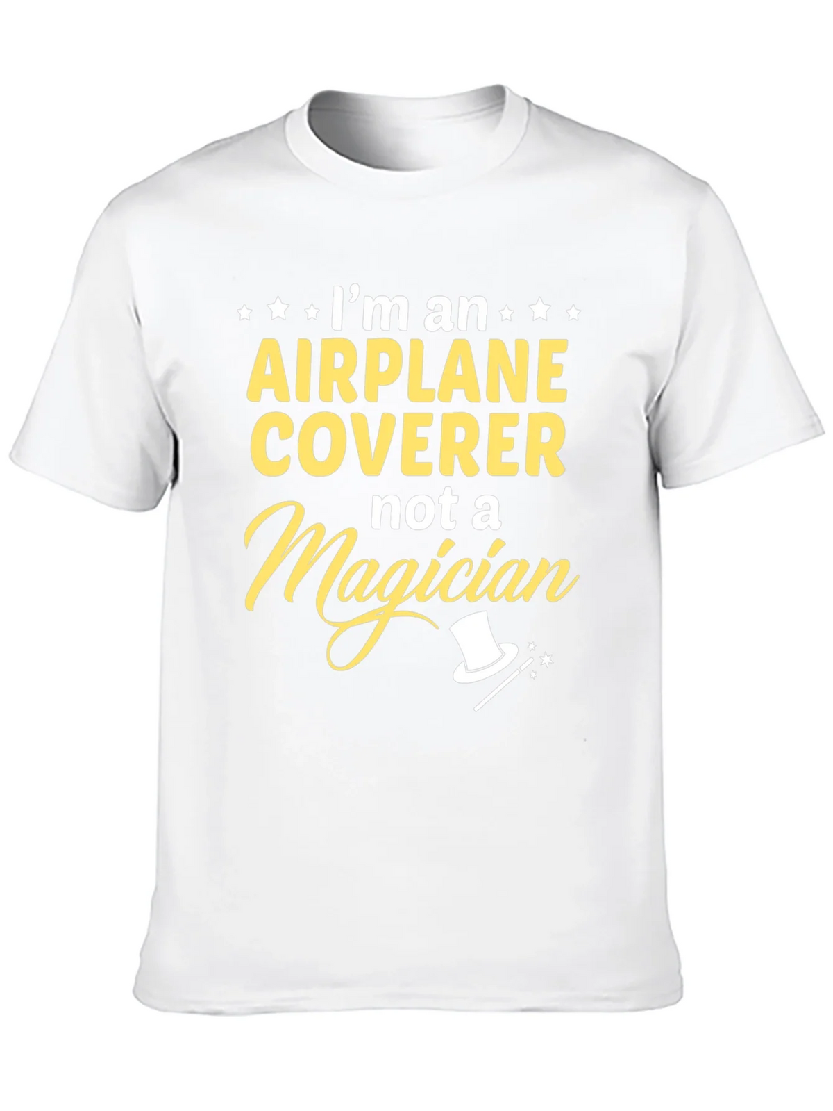 Airplane Coverer T-Shirt - Funny Aviation Mechanic Tee product image 9