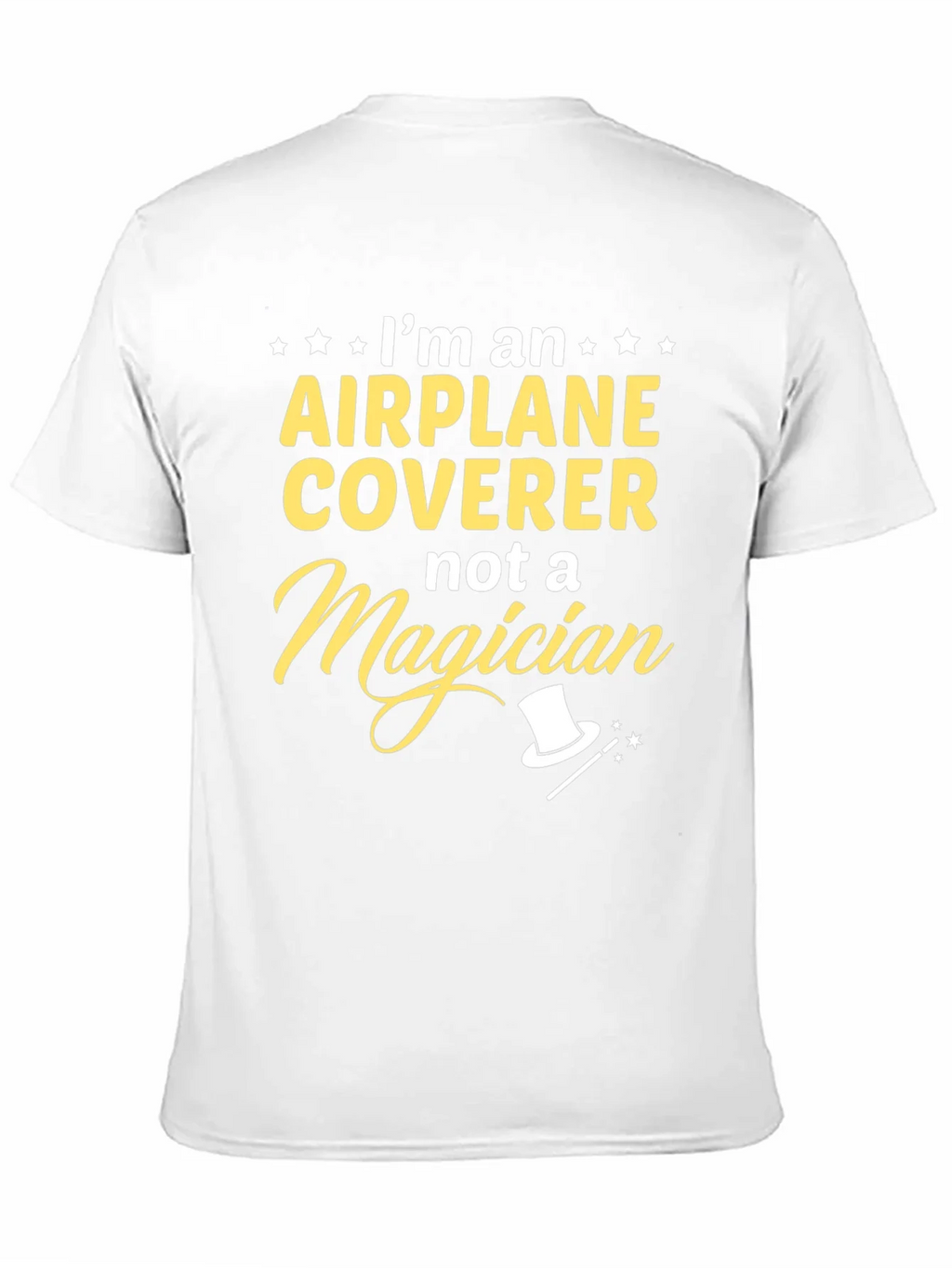 Airplane Coverer T-Shirt - Funny Aviation Mechanic Tee product image 10